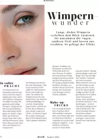 Dm drogerie Magazin Seite 14