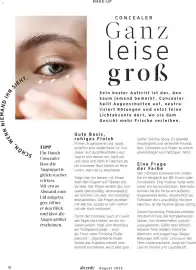 Dm drogerie Magazin Seite 18
