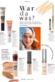 Dm drogerie Magazin Seite 19
