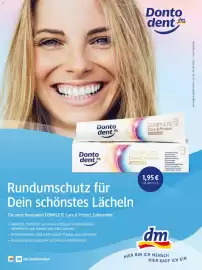 Dm drogerie Magazin Seite 2