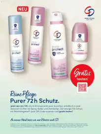 Dm drogerie Magazin Seite 20