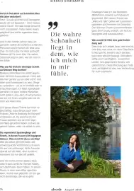 Dm drogerie Magazin Seite 24
