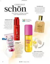 Dm drogerie Magazin Seite 26