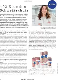 Dm drogerie Magazin Seite 28
