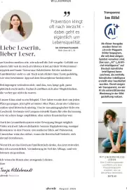 Dm drogerie Magazin Seite 3