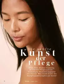 Dm drogerie Magazin Seite 30