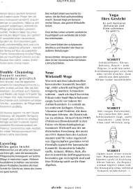 Dm drogerie Magazin Seite 31
