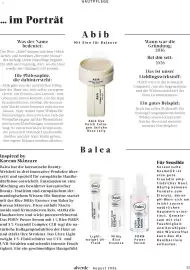 Dm drogerie Magazin Seite 33