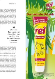 Dm drogerie Magazin Seite 39
