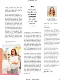 Dm drogerie Magazin Seite 41