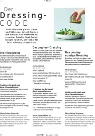 Dm drogerie Magazin Seite 44