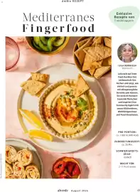 Dm drogerie Magazin Seite 45