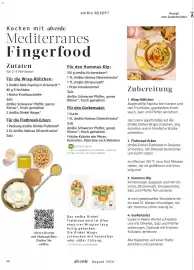 Dm drogerie Magazin Seite 46