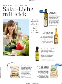 Dm drogerie Magazin Seite 47