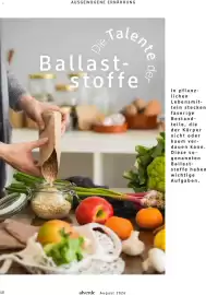 Dm drogerie Magazin Seite 48
