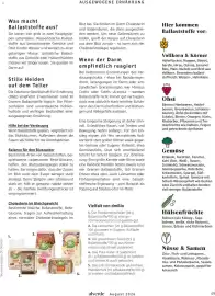 Dm drogerie Magazin Seite 49