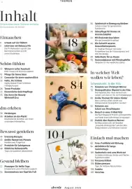 Dm drogerie Magazin Seite 5