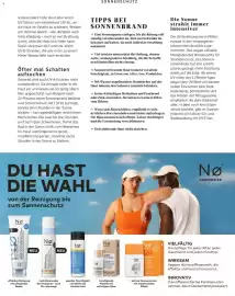 Dm drogerie Magazin Seite 55