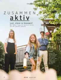 Dm drogerie Magazin Seite 56
