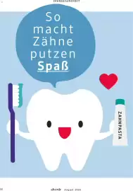 Dm drogerie Magazin Seite 58