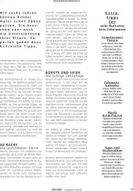 Dm drogerie Magazin Seite 59