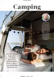 Dm drogerie Magazin Seite 6