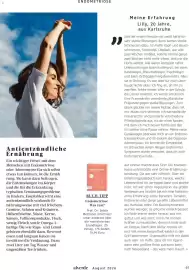 Dm drogerie Magazin Seite 61