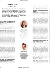 Dm drogerie Magazin Seite 62