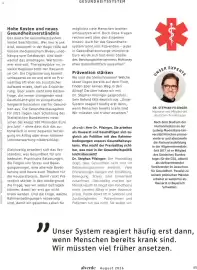 Dm drogerie Magazin Seite 65