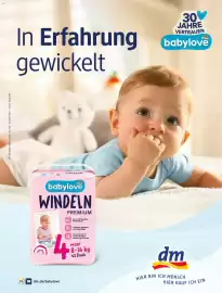 Dm drogerie Magazin Seite 72