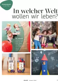 Dm drogerie Magazin Seite 73