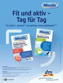 Dm drogerie Magazin Seite 74