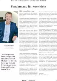 Dm drogerie Magazin Seite 75