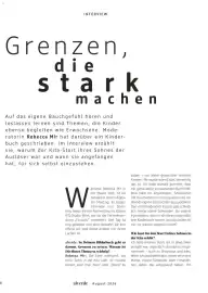 Dm drogerie Magazin Seite 8