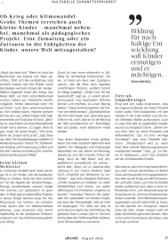 Dm drogerie Magazin Seite 81
