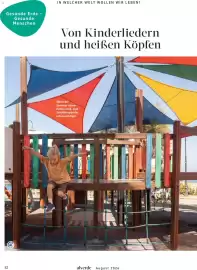 Dm drogerie Magazin Seite 82