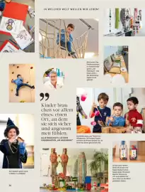 Dm drogerie Magazin Seite 86