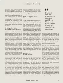 Dm drogerie Magazin Seite 87