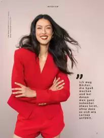 Dm drogerie Magazin Seite 9