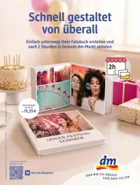 Dm drogerie Magazin Seite 90