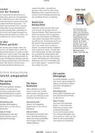 Dm drogerie Magazin Seite 93