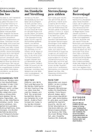 Dm drogerie Magazin Seite 95