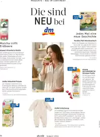 Dm drogerie Magazin Seite 96