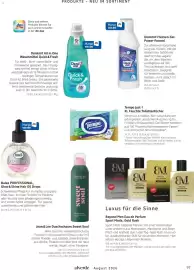 Dm drogerie Magazin Seite 97