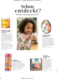 Dm drogerie Magazin Seite 98