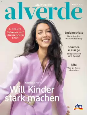 dm drogerie (gültig bis 31-08)