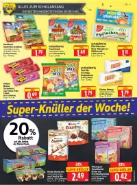 Edeka Herkules Prospekt woche 32 Seite 13