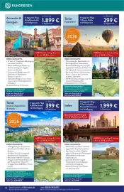 ALDI Nord Reisen Prospekt Seite 14