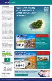 ALDI Nord Reisen Prospekt Seite 2