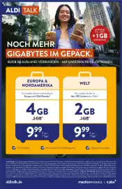 ALDI Nord Reisen Prospekt Seite 4